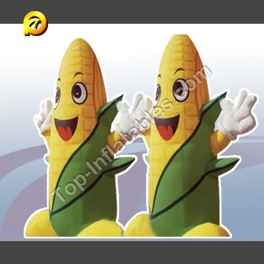 corn shape CT1079 from advertising inflatables manufacturer